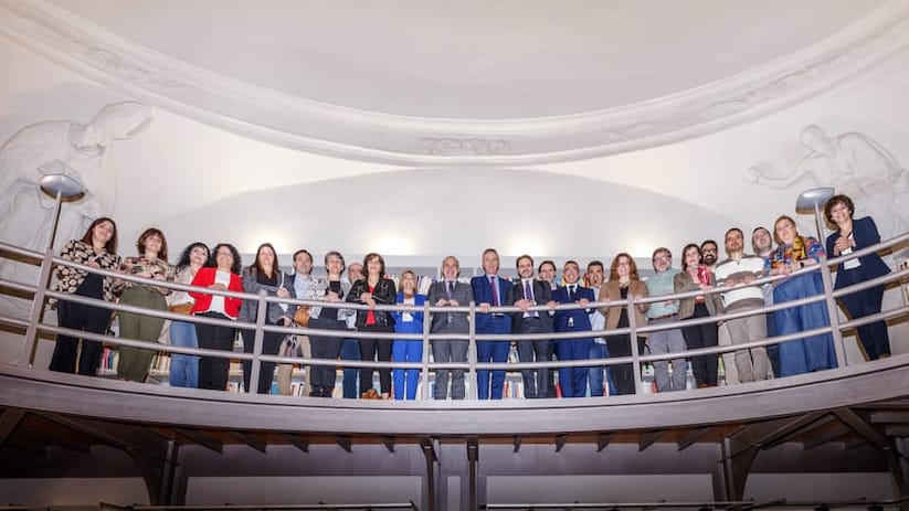 El Campus Nordeste de la UNED se reúne en Calatayud